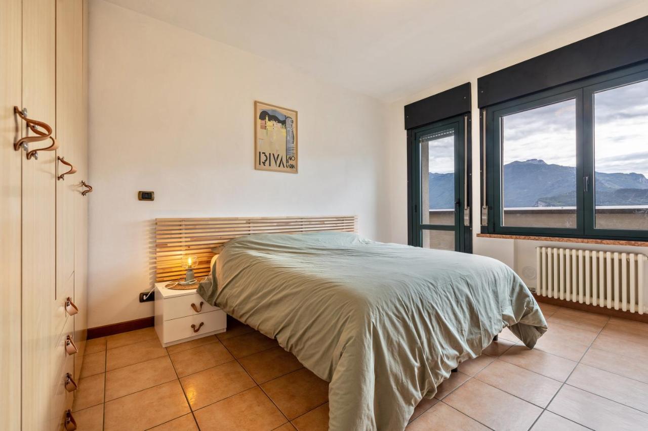 Apartmán La Terrazza Di Vincent Sul Garda Riva del Garda Exteriér fotografie