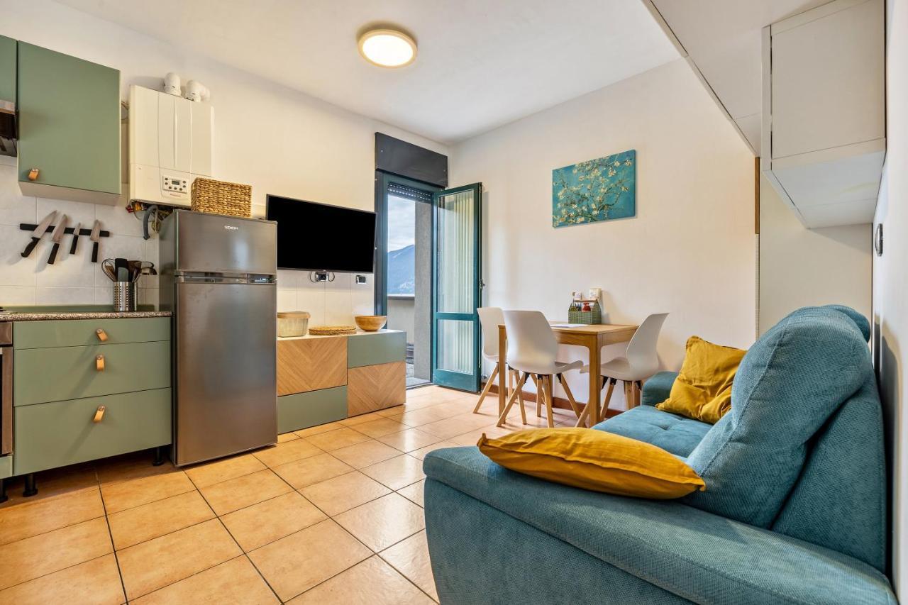 Apartmán La Terrazza Di Vincent Sul Garda Riva del Garda Exteriér fotografie
