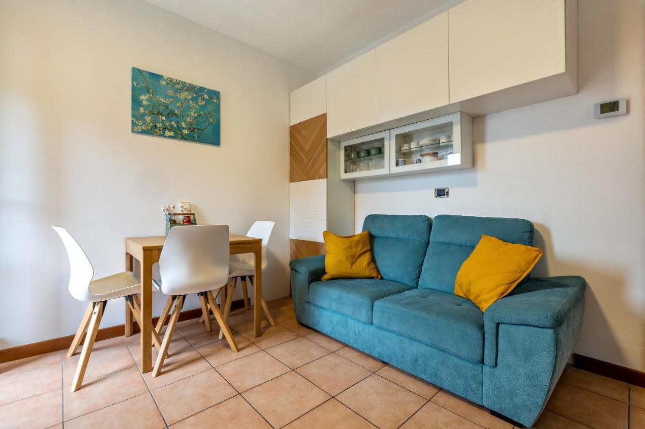 Apartmán La Terrazza Di Vincent Sul Garda Riva del Garda Exteriér fotografie