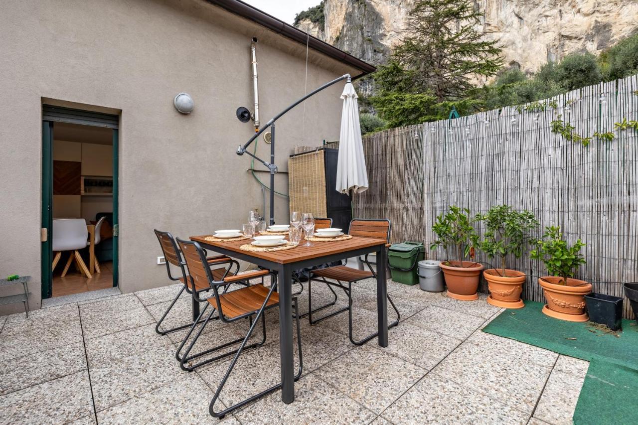 Apartmán La Terrazza Di Vincent Sul Garda Riva del Garda Exteriér fotografie