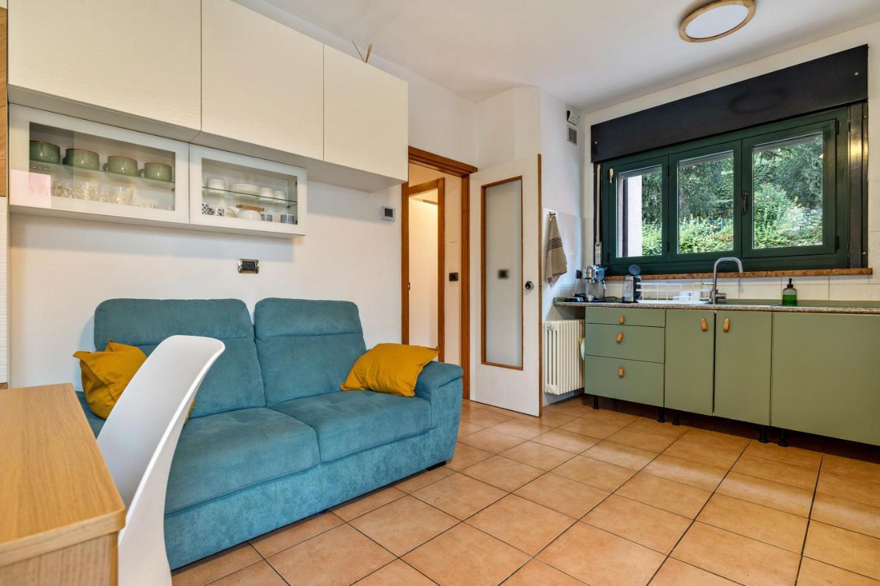 Apartmán La Terrazza Di Vincent Sul Garda Riva del Garda Exteriér fotografie