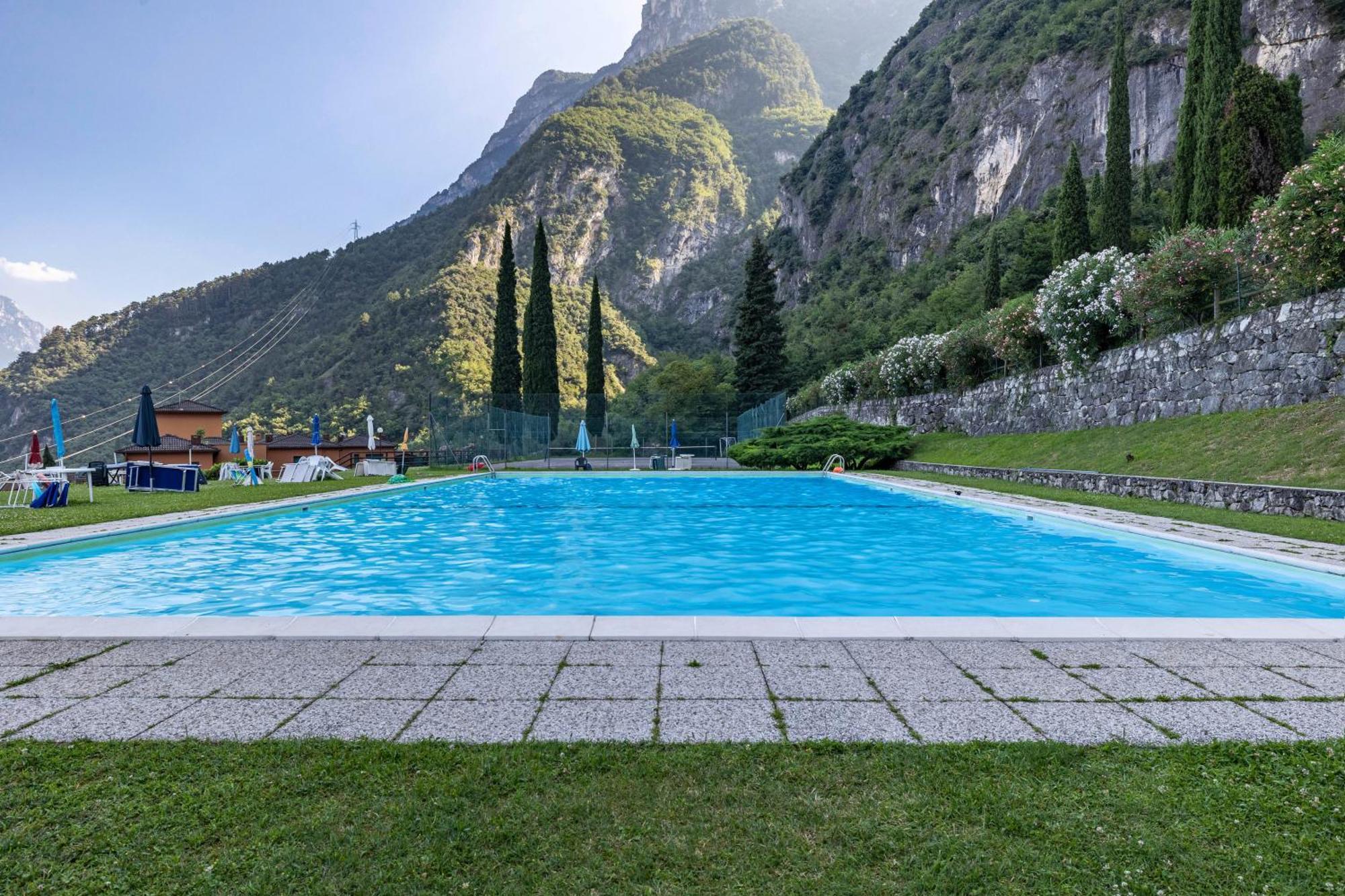 Apartmán La Terrazza Di Vincent Sul Garda Riva del Garda Exteriér fotografie
