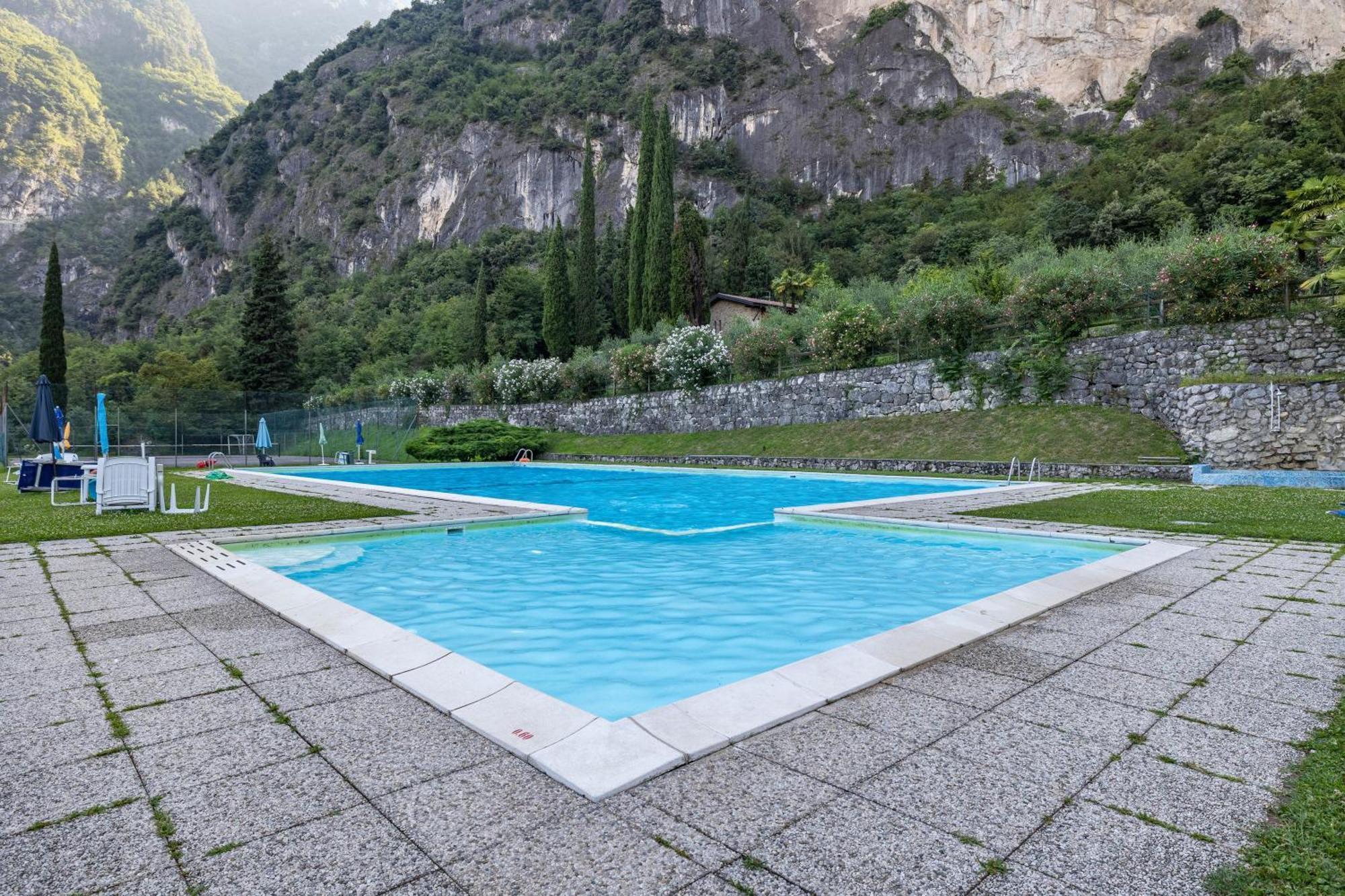 Apartmán La Terrazza Di Vincent Sul Garda Riva del Garda Exteriér fotografie