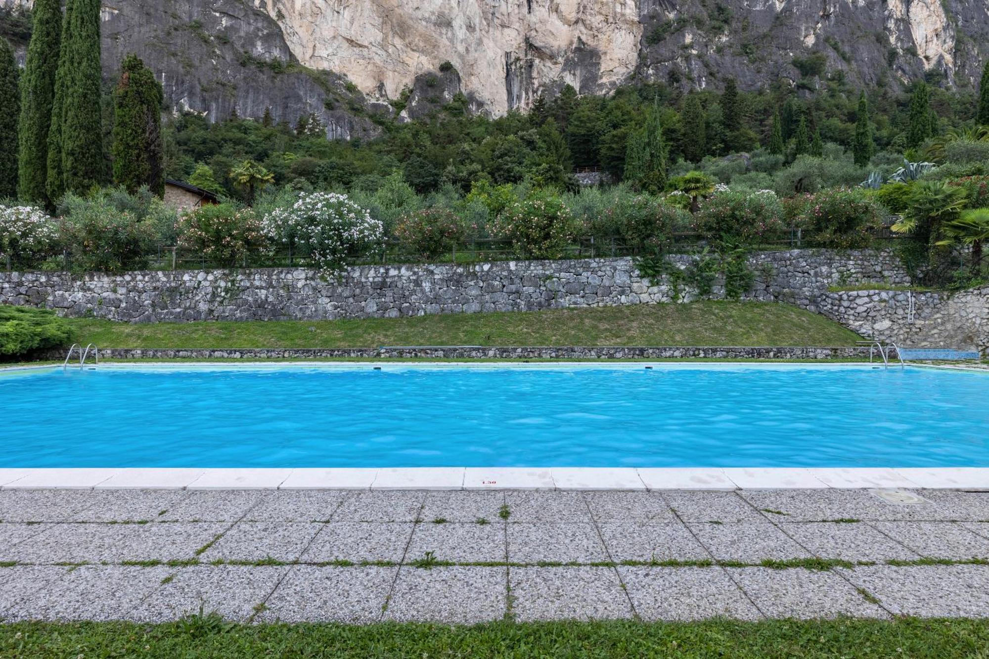 Apartmán La Terrazza Di Vincent Sul Garda Riva del Garda Exteriér fotografie